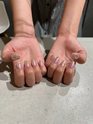 ネイル zir  nail 🕊️💗RIOのネイルデザイン