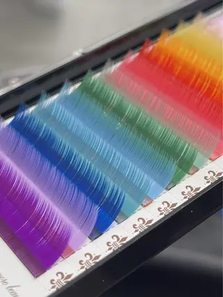 マツエク・マツパ 《eyelash ｉｉｔｅ》森のマツエク・マツパデザイン