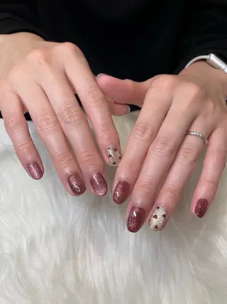 ネイル ネイルAVANCE. JR和歌山店のネイルデザイン