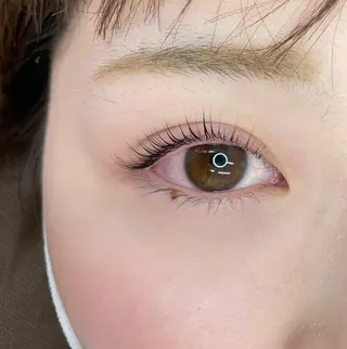 マツエク・マツパ EYELA 杉野のマツエク・マツパデザイン