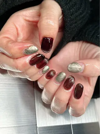 ネイル K ERI.のネイルデザイン