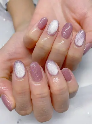 ネイル ジャスミン ネイルサロンのネイルデザイン