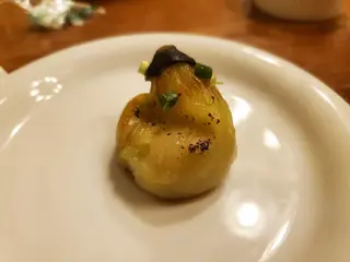 谷 結奈のヘアスタイル