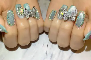 ネイル Lino+ ネイル&よもぎ蒸しのネイルデザイン