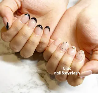 ネイル #Amin nail salonのネイルデザイン