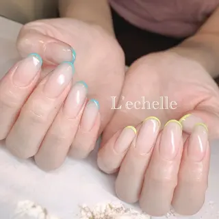 ネイル .. momoko🕊のネイルデザイン