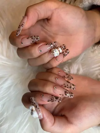 ネイル FOI NAILのネイルデザイン