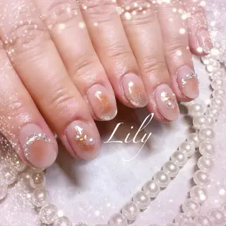 ネイル Lily*nail 🌻Mii🌻のネイルデザイン