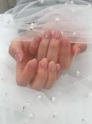 ネイル 木村 奈々沙のネイルデザイン