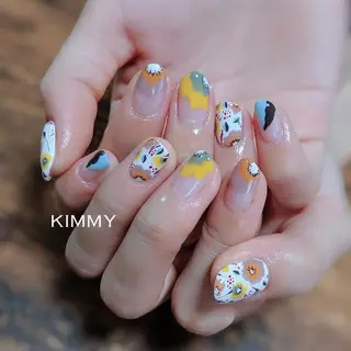 ネイル kimmy nailsのネイルデザイン