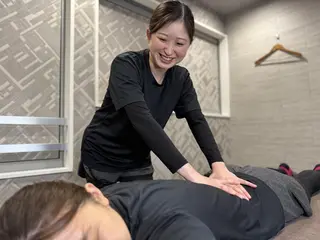 二子玉川deりらく 深層筋もみほぐし店のエステ・リラクイメージ