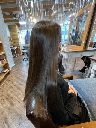ロング カラー Topstylist YUKIのヘアスタイル
