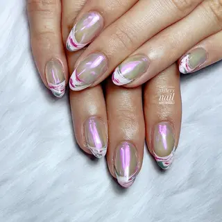 ネイル sisters nail.fのネイルデザイン