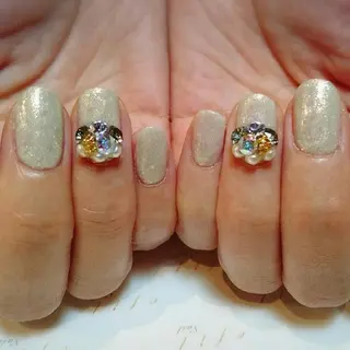 ネイル みー shakushiroのネイルデザイン