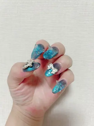 ネイル Onason NailSalonのネイルデザイン