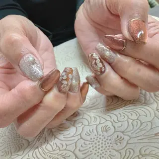 ネイル precious nail roomのネイルデザイン