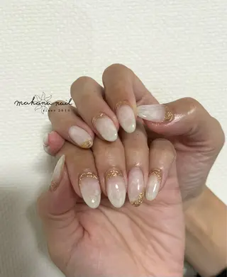 ネイル mahana nailのネイルデザイン