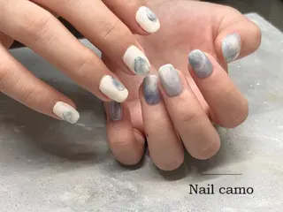 ネイル 🌟Nail camo🌟のネイルデザイン