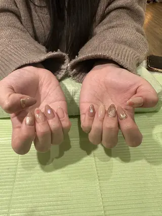 ネイル Eyelash＆nail Buena 高円寺店所属・【Jr.ネイリスト】 💜serina💜のネイルデザイン