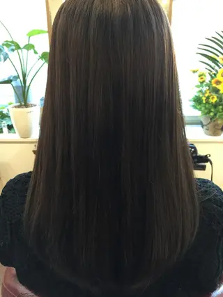 セミロング カラー ✄﻿メンズカット✄﻿ natsuのヘアスタイル