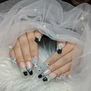 ネイル Queen Nail 柏店 クイーンネイルのネイルデザイン