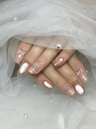 ネイル 寺尾 美咲のネイルデザイン