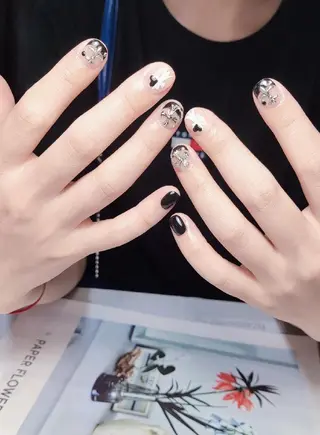 ネイル E·U·B ネイル所属・横浜市中区曙町 E·U·Bネイルのネイルデザイン