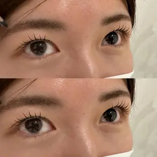 マツエク・マツパ 笹木 来夢のマツエク・マツパデザイン