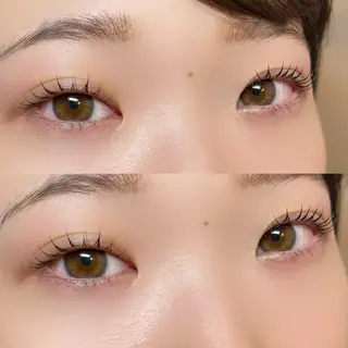 マツエク・マツパ 工藤 愛美香の眉毛・アイブロウイメージ