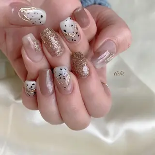 ネイル Rio 𓍼のネイルデザイン