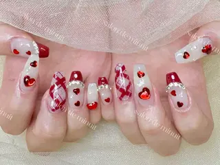 ネイル TinaNail 池袋店のネイルデザイン