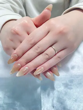 ネイル AKIKO ネイルサロンのネイルデザイン