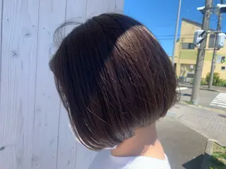 ショート カラー accastyle /寺田のマツエク・マツパデザイン
