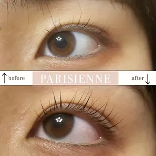 マツエク・マツパ le clairのマツエク・マツパデザイン