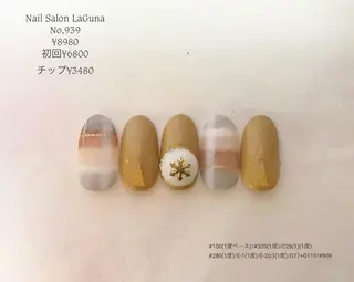 ネイル Am:nail 柏 SUE（スゥ）のネイルデザイン