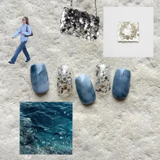 ネイル May昭和町/ mahiroのネイルデザイン