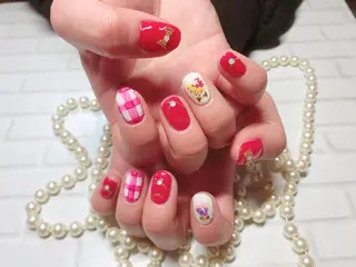 ネイル ネイル・脱毛サロン HARRYSのエステ・リラクイメージ