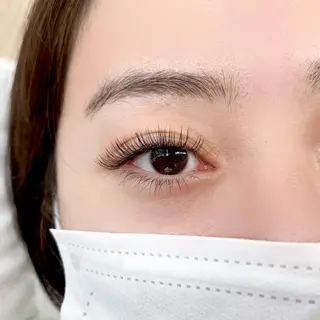 マツエク・マツパ 鈴木 音瑠のマツエク・マツパデザイン