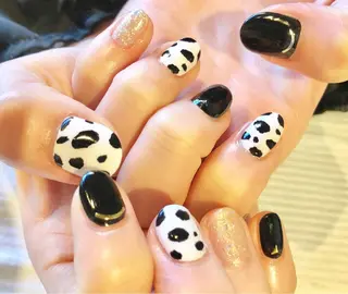 ネイル TRAM-nail moriizumiのネイルデザイン