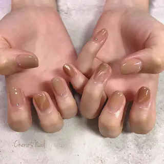 ネイル Cherirnail kaoriのネイルデザイン