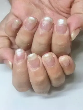 ネイル 新宿ネイルサロン ジェミディローサのネイルデザイン