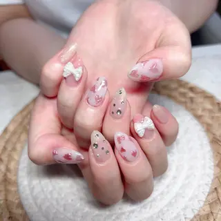 ネイル Maggie Nail🦩のネイルデザイン
