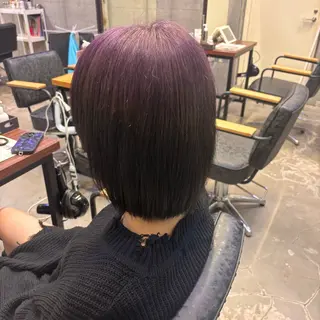 ミディアム カットモデル募集！ 遠山麻帆のヘアスタイル