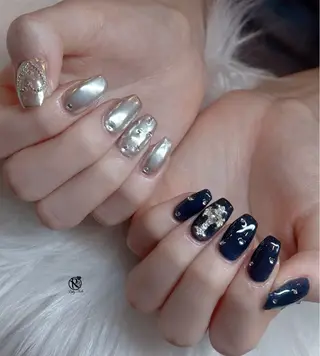 ネイル Ruby Nail 霞ヶ関店のネイルデザイン