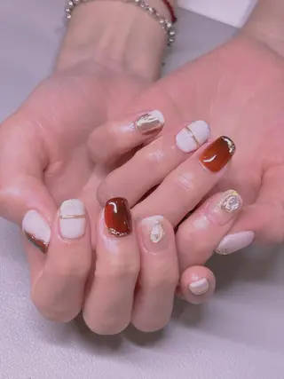 ネイル 美爪パラジェル導入店 Sunnilyのネイルデザイン