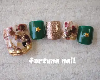 ネイル Nail •Head スパFortunaのネイルデザイン