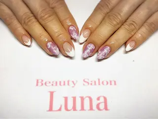 ネイル Beauty Salon  Luna所属・Beauty Salon Lunaのエステ・リラクイメージ