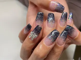 ネイル pro.M chiharuのネイルデザイン