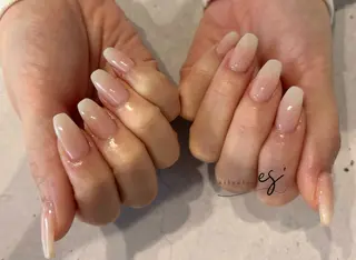 ネイル nailsalon esのネイルデザイン