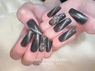 ネイル ネイルサロン ルミア Lumia 店長のネイルデザイン